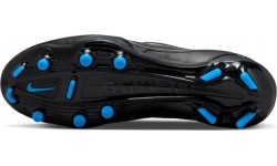 Buty piłkarskie dziecięce Nike Jr Legend 9 Club FG/MG Black DA1331 001