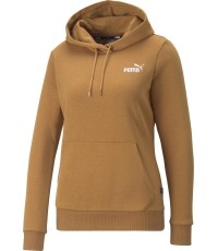Puma Džemperis Moterims Ess+ Embroidery Hoodie Brown 670004 74