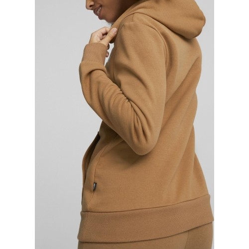 Puma Džemperis Moterims Ess+ Embroidery Hoodie Brown 670004 74