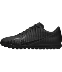 Buty piłkarskie męskie Nike Mercurial Vapor 15 Club TF czarne DJ5968 001