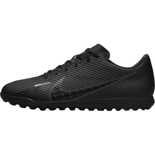 Buty piłkarskie męskie Nike Mercurial Vapor 15 Club TF czarne DJ5968 001