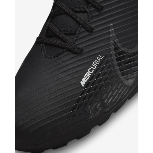 Buty piłkarskie męskie Nike Mercurial Vapor 15 Club TF czarne DJ5968 001