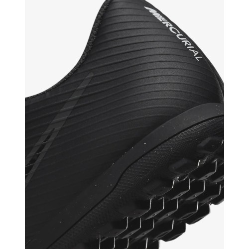 Buty piłkarskie męskie Nike Mercurial Vapor 15 Club TF czarne DJ5968 001