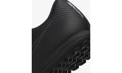 Buty piłkarskie męskie Nike Mercurial Vapor 15 Club TF czarne DJ5968 001