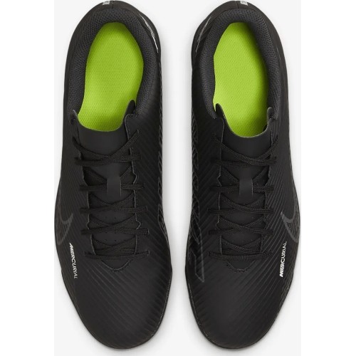 Buty piłkarskie męskie Nike Mercurial Vapor 15 Club TF czarne DJ5968 001