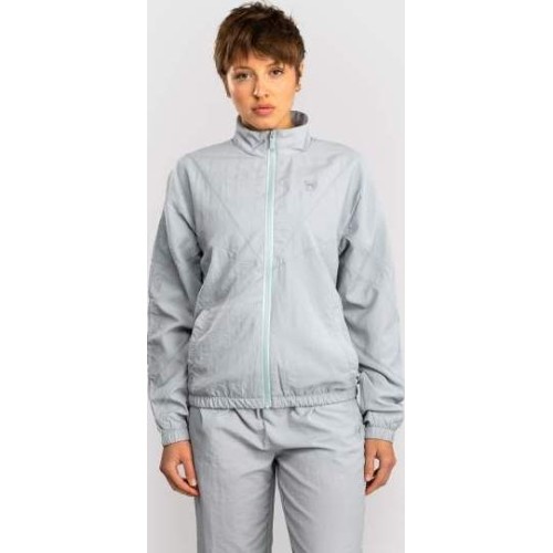 Damska kurtka dresowa Venum Vectra - Storm Blue