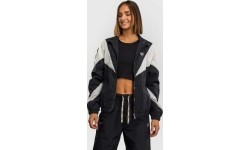 Damska kurtka dresowa Venum Vectra - czarny/biały