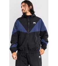 Kurtka dresowa Venum Vectra - czarny/niebieski