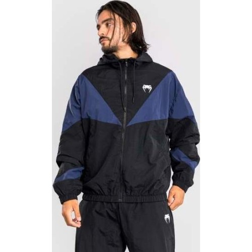 Kurtka dresowa Venum Vectra - czarny/niebieski