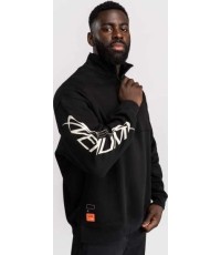 Bluza rozpinana Venum Eclipse - czarny/kość słoniowa