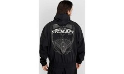 Kurtka dresowa Venum Eclipse - czarny/kość słoniowa