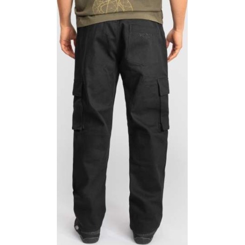 Spodnie Venum Heritage - czarne