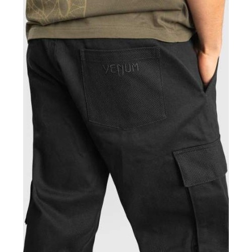 Spodnie Venum Heritage - czarne