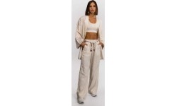 Kurtka damska Venum Serpenti - kość słoniowa/bordowy