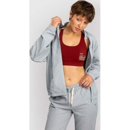 Damska kurtka dresowa Venum Vectra - Storm Blue