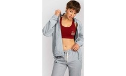 Damska kurtka dresowa Venum Vectra - Storm Blue