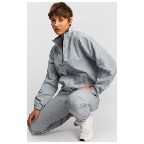 Damska kurtka dresowa Venum Vectra - Storm Blue