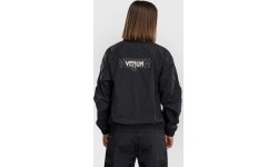 Damska kurtka dresowa Venum Vectra - czarny/biały