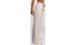 Spodnie damskie Venum Serpenti - kość słoniowa/bordowy