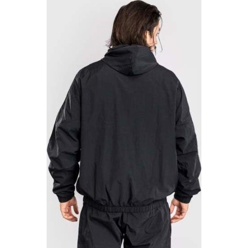 Kurtka dresowa Venum Vectra - czarny/niebieski