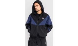 Kurtka dresowa Venum Vectra - czarny/niebieski