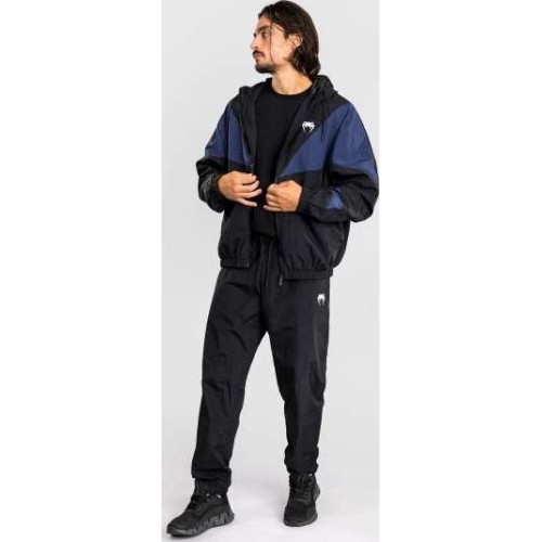 Kurtka dresowa Venum Vectra - czarny/niebieski