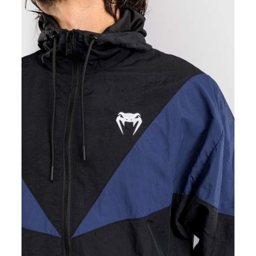 Kurtka dresowa Venum Vectra - czarny/niebieski