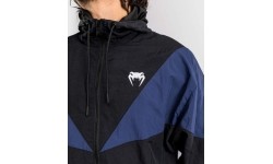 Kurtka dresowa Venum Vectra - czarny/niebieski