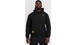 Bluza z kapturem Venum Serpenti - czarny/srebrny/złoty