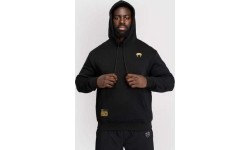 Bluza z kapturem Venum Serpenti - czarny/srebrny/złoty