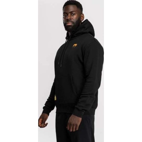 Bluza z kapturem Venum Serpenti - czarny/srebrny/złoty