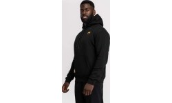 Bluza z kapturem Venum Serpenti - czarny/srebrny/złoty