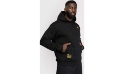 Bluza z kapturem Venum Serpenti - czarny/srebrny/złoty