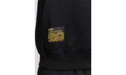 Bluza z kapturem Venum Serpenti - czarny/srebrny/złoty