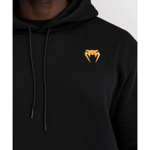 Bluza z kapturem Venum Serpenti - czarny/srebrny/złoty