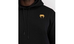 Bluza z kapturem Venum Serpenti - czarny/srebrny/złoty
