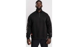 Bluza rozpinana Venum Eclipse - czarny/kość słoniowa