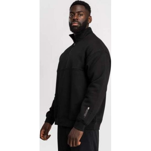 Bluza rozpinana Venum Eclipse - czarny/kość słoniowa