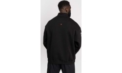 Bluza rozpinana Venum Eclipse - czarny/kość słoniowa