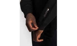 Bluza rozpinana Venum Eclipse - czarny/kość słoniowa