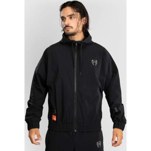 Kurtka dresowa Venum Eclipse - czarny/kość słoniowa