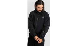 Kurtka dresowa Venum Eclipse - czarny/kość słoniowa