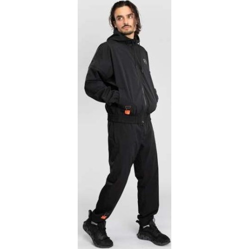 Kurtka dresowa Venum Eclipse - czarny/kość słoniowa