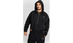 Kurtka dresowa Venum Eclipse - czarny/kość słoniowa