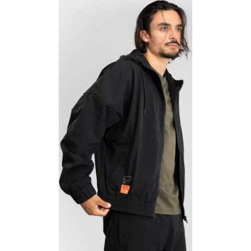 Kurtka dresowa Venum Eclipse - czarny/kość słoniowa