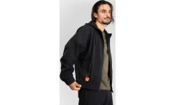 Kurtka dresowa Venum Eclipse - czarny/kość słoniowa