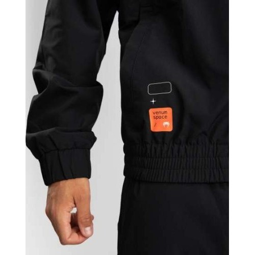 Kurtka dresowa Venum Eclipse - czarny/kość słoniowa