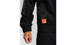 Kurtka dresowa Venum Eclipse - czarny/kość słoniowa