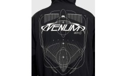 Kurtka dresowa Venum Eclipse - czarny/kość słoniowa