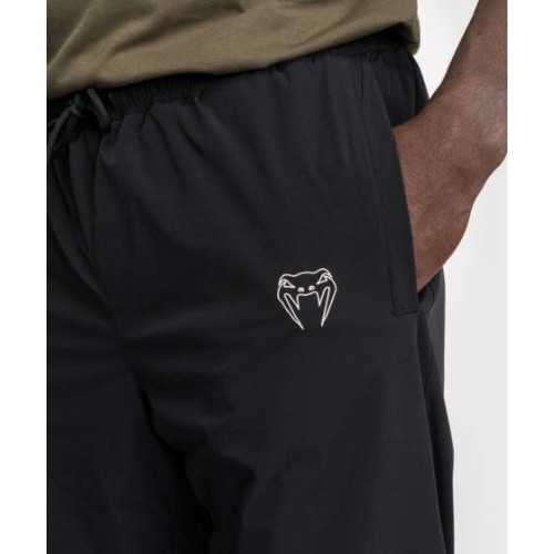 Joggery Venum Eclipse - czarny/kość słoniowa